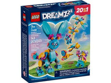 LEGO Dreamzzz 71488 Bunchu's Creative Animal Adventures