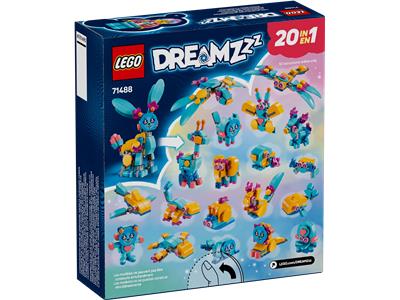 LEGO Dreamzzz 71488 Bunchu's Creative Animal Adventures