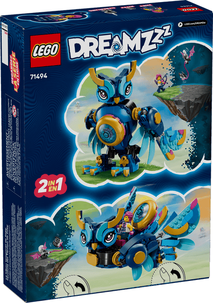 LEGO Dreamzzz 71494 Zoey's Time Owl