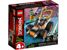 LEGO Ninjago 71706 Cole's Speeder Car