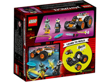LEGO Ninjago 71706 Cole's Speeder Car