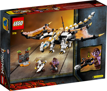 LEGO Ninjago 71718 Wu's Battle Dragon