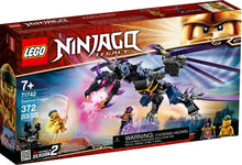 LEGO Ninjago Legacy 71742 Overlord Dragon