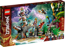 LEGO Ninjago 71747 The Keepers’ Village