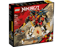 LEGO Ninjago 71765 Ninja Ultra Combo Mech