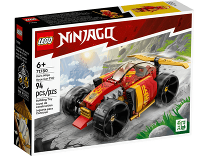 LEGO Ninjago 71780 Kai's Ninja Race Car EVO