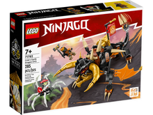 LEGO Ninjago 71782 Cole's Earth Dragon EVO