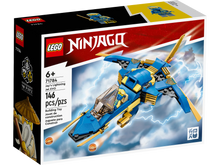 LEGO Ninjago 71784 Jay's Lightning Jet EVO