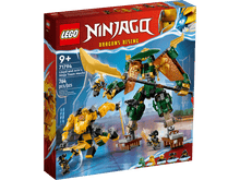 LEGO Ninjago 71794 Lloyd and Arin's Ninja Team Mechs
