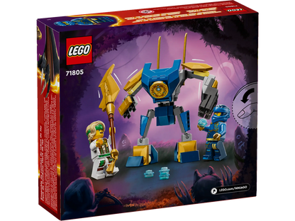 LEGO Ninjago 71805 Jay's Mech Battle Pack