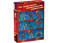 LEGO Ninjago 71807 Sora's Elemental Tech Mech