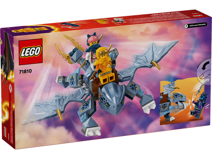 LEGO Ninjago 71810 Young Dragon Riyu