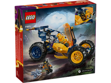 LEGO Ninjago 71811 Arin's Ninja Off-Road Buggy Car