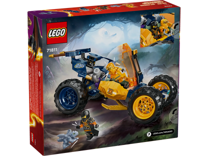 LEGO Ninjago 71811 Arin's Ninja Off-Road Buggy Car