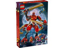 LEGO Ninjago 71812 Kai's Ninja Climber Mech