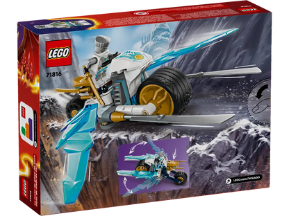 LEGO Ninjago 71816 Zane's Ice Motorcycle