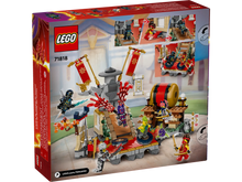 LEGO Ninjago 71818 Tournament Battle Arena
