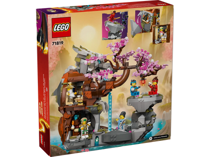 LEGO Ninjago 71819 Dragon Stone Shrine