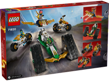 LEGO Ninjago 71820 Ninja Team Combo Vehicle