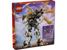 LEGO Ninjago 71821 Cole's Titan Dragon Mech