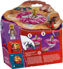 LEGO Ninjago 71824 Sora's Dragon Spinjitzu Spinner