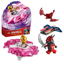 LEGO Ninjago 71824 Sora's Dragon Spinjitzu Spinner