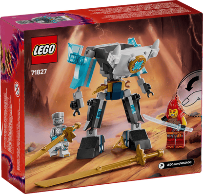 LEGO Ninjago 71827 Zane's Battle Suit Mech