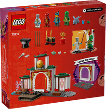LEGO Ninjago 71831 Ninja Spinjitzu Temple