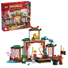 LEGO Ninjago 71831 Ninja Spinjitzu Temple