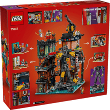 LEGO Ninjago 71837 Ninjago City Workshops