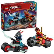 LEGO Ninjago 71838 Kai's Motorcycle Speed Race