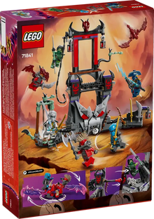 LEGO Ninjago 71841 Dragonian Storm Village