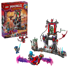 LEGO Ninjago 71841 Dragonian Storm Village