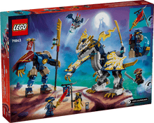 LEGO Ninjago 71843 Rogue's Mech Dragon Rider
