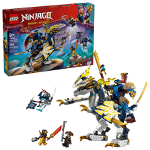 LEGO Ninjago 71843 Rogue's Mech Dragon Rider