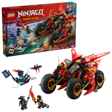 LEGO Ninjago 71844 Ninja Combat Vehicle