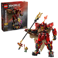 LEGO Ninjago 71846 The Fire Knight Mech