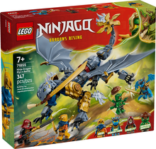 LEGO Ninjago 71855 Ninja Dragon Riyu's Battle