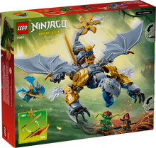 LEGO Ninjago 71855 Ninja Dragon Riyu's Battle