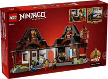 LEGO Ninjago Legacy 71858 Four Weapons Blacksmith 15th Anniversary
