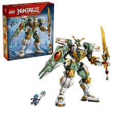 LEGO Ninjago 71860 Lloyd's Titan Mech 15th Anniversary