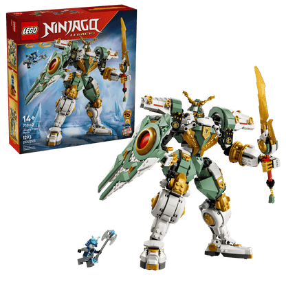 LEGO Ninjago 71860 Lloyd's Titan Mech 15th Anniversary