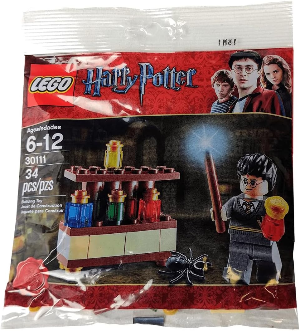 LEGO Harry Potter 30111 The Lab Polybag