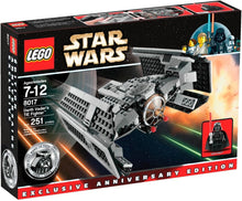 LEGO Star Wars 8017 Darth Vader’s Tie Fighter