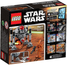LEGO Star Wars 75077 Homing Spider Droid