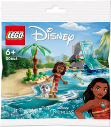 LEGO Disney 30646 Moana's Dolphin Cove
