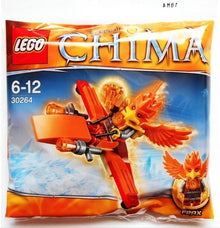LEGO Legends Of Chima 30264 Frax' Phoenix Flyer Polybag