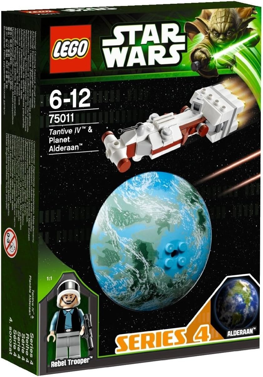 LEGO Star Wars 75011 Tantive IV & Alderaan