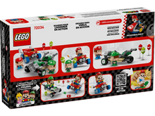 LEGO Super Mario 72034 Mario Kart - Baby Mario vs. Baby Luigi