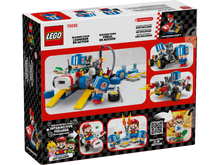 LEGO Super Mario 72035 Toad’s Garage